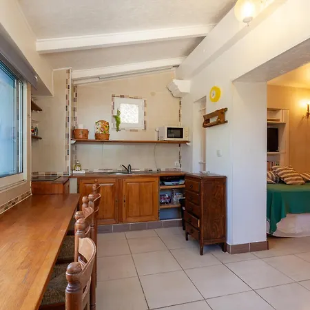 Apartmán Le Repaire *