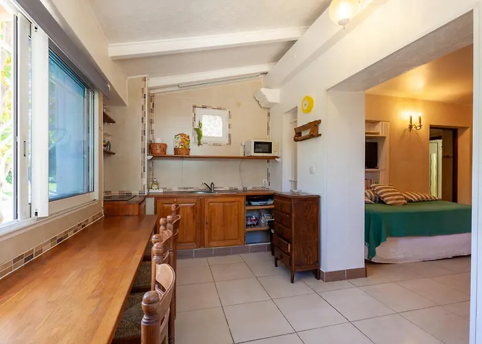Appartement Le Repaire *